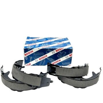 Kia Sorento 2.5CRDi 2006-2010 Bosch El Fren Balatası NETPAR7722 (D4CB)