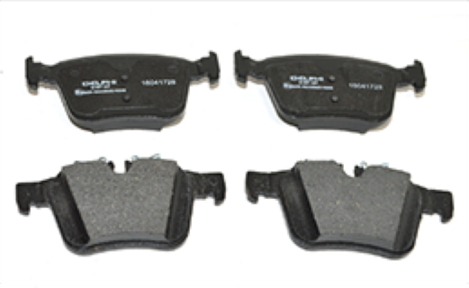 Jaguar XF 2.0D 2015-2017 Delphi Arka Balata NETPAR22142