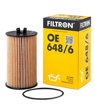 Opel Insignia A 1.6CDTI 2015-2017 FILTRON Yağ Filtresi NETPAR6486