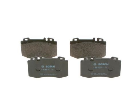 Mercedes S Serisi (220) S320CDI 3.2 1999-2002 Bosch Ön Balata 23271