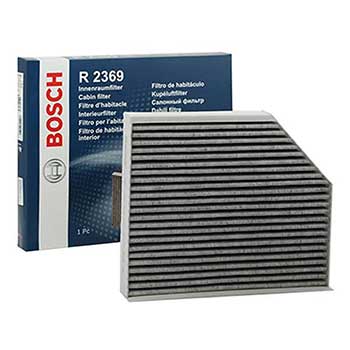 Audi Q5 3.0TDI 2008-2012 Bosch Karbonlu Polen Filtresi