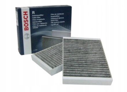 BMW 5 G30 520d 2.0 2017-2023 Bosch Karbonlu Polen Filtresi NETPAR5578