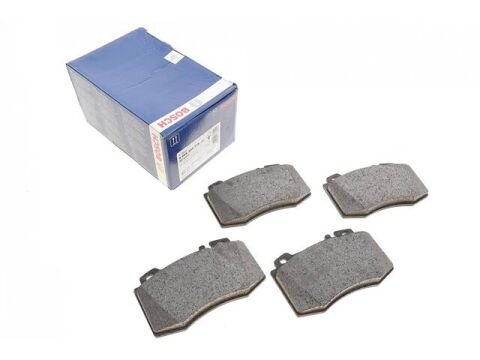 Mercedes S Serisi (220) S320CDI 3.2 1999-2002 Bosch Ön Balata 23271 NETPAR2958