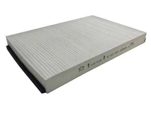 Opel Astra H 1.3CDTI 2005-2010 Sardes Polen Filtresi