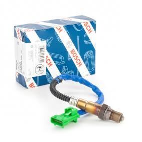 Citroen C3 1.6 2005-2009 Bosch Oksijen Sensörü LSF-4.2