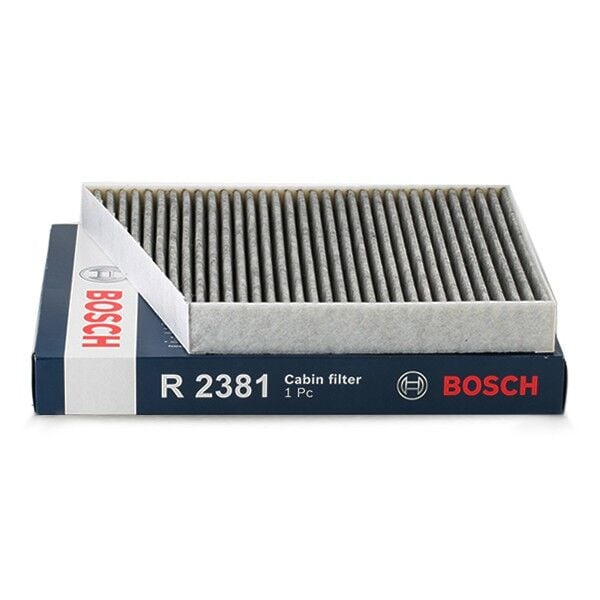Mercedes E Serisi (211) E280CDI 3.2 2004-2005 Bosch Karbonlu Polen Filtresi Dış NETPAR2381