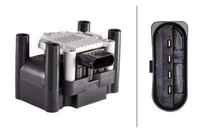 Skoda Rapid 1.2TSI 2012-2015 Hella Ateşleme Bobini Modül