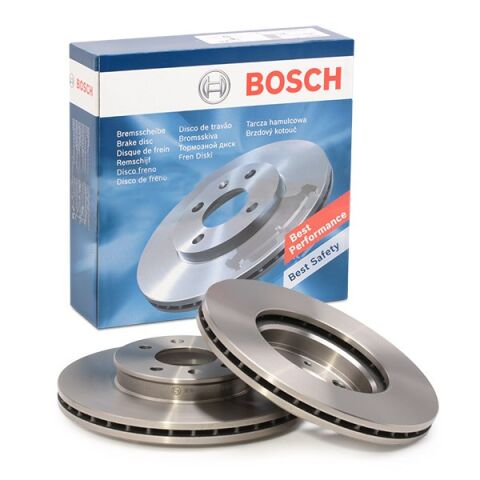 Kia Sorento 2.5CRDi 2006-2009 Bosch Arka Disk 315mm 2 Adet (D4CB)