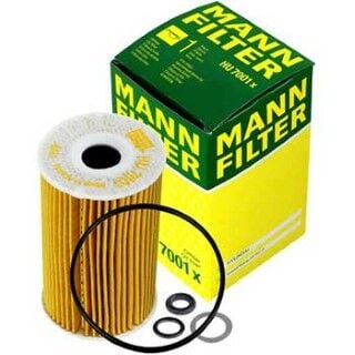 Kia Rio 1.6CRDi 2008-2011 MANN Yağ Filtresi NETPAR001X