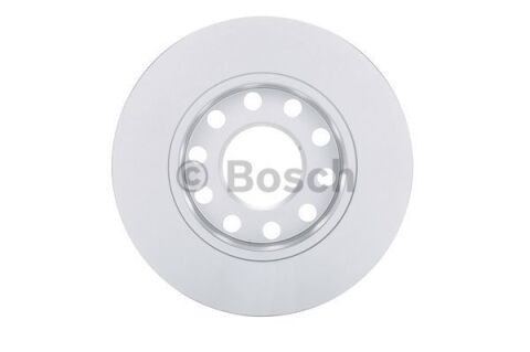 Audi A4 1.6 2000-2008 Bosch Arka Disk (245 mm) 2 Adet (ALZ)