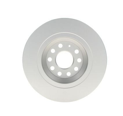 Audi A3 35TFSI 1.5 2019-2020 Bosch Arka Disk (310 mm) 2 Adet (DPC)