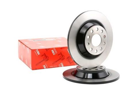 Skoda Superb 2.0TDI 2020-2025 TRW Arka Disk 300mm NETPAR 2 Adet