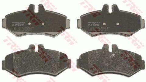 Mercedes Sprinter 312 D 2.9 1995-2000 TRW Arka Balata NETPAR1399