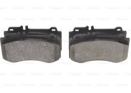 Mercedes CLS (218) CLS 350CDI 3.0 2011-2015 Bosch Ön Balata NETPAR24976