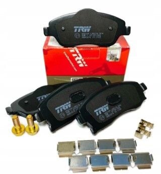 Opel Corsa C 1.4 2000-2006 TRW Ön Balata