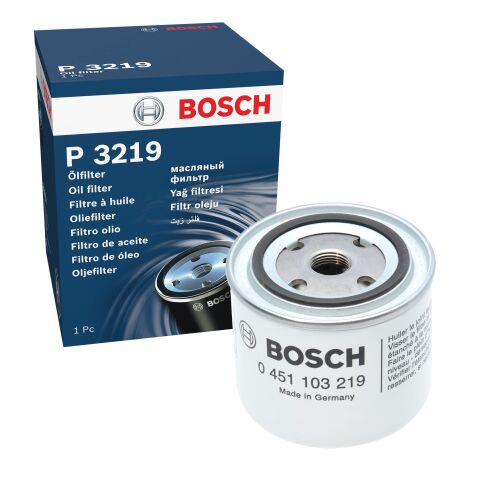 Volvo S70 2.0 T 1998-2000 Bosch Yağ Filtresi (B5204T4)