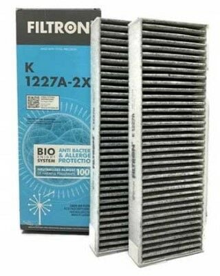 Opel Grandland X 1.2 2017-2021 FILTRON Karbon Polen