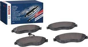 Fiat Ducato 130 MJ 2.3 2011-2016 Bosch Ön Balata 24468 NETPAR2944