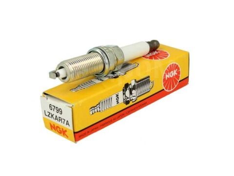 Citroen C4 1.4 65 kw 2004-2010 NGK Nikel Buji LZKAR7A NETPAR6799 4 Adet (KFU)