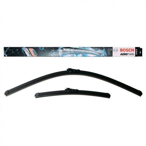 Audi Q7 3.0TDI 2006-2015 Bosch Aerotwin Silecek A215S (BTR-BUG-BUN-CAS-CAT-CCM-CJG-CJM-CLZ-CNR-CRC)