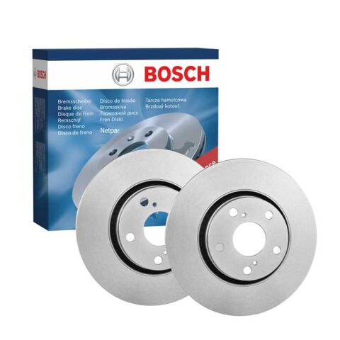Toyota Avensis T27 (08-18) 1.8 2008-2011 Bosch Ön Disk 2 Adet (2ZRF)