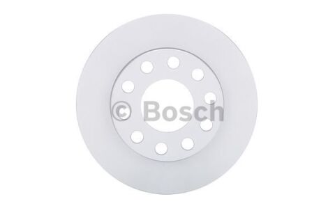 Audi A4 2.0 2001-2005 Bosch Arka Disk (245 mm) 2 Adet (ALT)