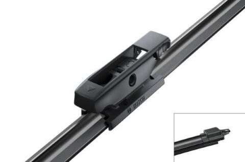 Citroen C4 Cactus 1.2 2014-2018 Bosch Aerotwin Silecek