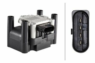 Seat Altea 1.6 2004-2015 Hella Ateşleme Bobini Modül