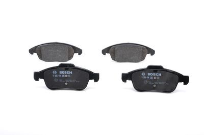 Citroen C4 1.2 PureTech 2014-2017 Bosch Ön Balata 24538 NETPAR2949 (HNY)
