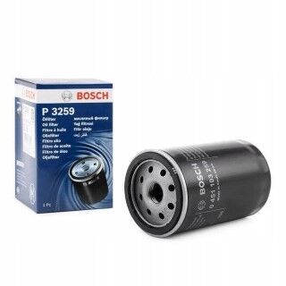 Ford Fiesta 1.6 2001-2008 Bosch Yağ Filtresi NETPARP3259