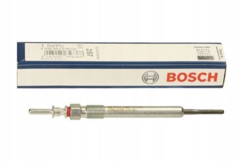 Mini Cooper D Countryman R60 1.6D 2010-2015 Bosch Kızdırma Bujisi 4.4V