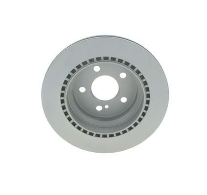 Mercedes CLS (219) CLS 320CDI 3.0 2007-2011 Bosch Arka Disk 300mm 2 Adet