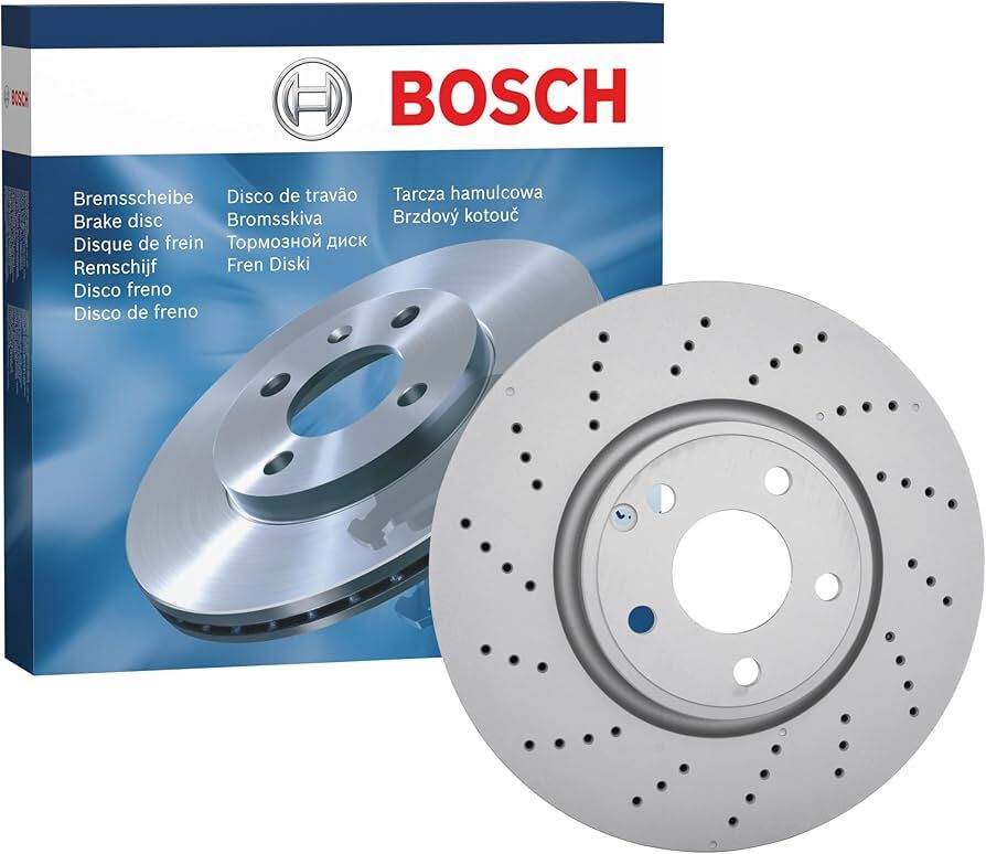 Mercedes CLS (218) CLS 350CDI 3.0 2011-2015 Bosch Ön Disk 2 Adet