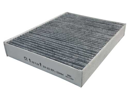 Ford Fusion 1.6TDCi 2004-2012 Sardes Karbonlu Polen