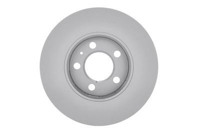 Volkswagen Polo 1.4 2001-2014 Bosch Ön Disk 256mm 2 Adet (AUA-BUD-CGG)