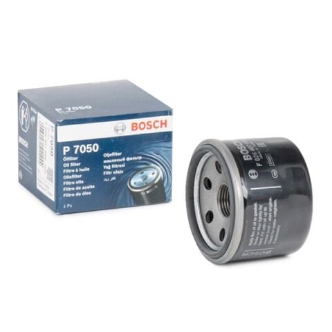 Suzuki Swift 1.2 2017-2026 Bosch Yağ Filtresi P7050 (K12C)