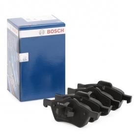 Mini One R50 1.6 2001-2006 Bosch Ön Balata NETPAR2840