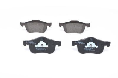 Volvo S80 3.0T6 2.9 2002-2007 Bosch Ön Balata 23073 NETPAR2351 (B6294T)
