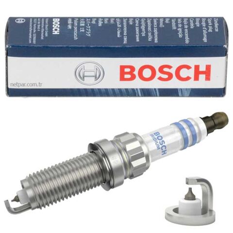 Citroen C3 Picasso 1.4 2009-2018 Bosch İridyum Buji NETPAR9710 4 Adet (8FS)