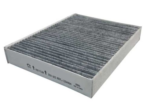 Ford Fiesta 1.6 2001-2008 Sardes Karbonlu Polen