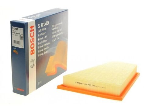 BMW 5 F10 520i 1.6 2015-2016 Bosch Hava Filtresi S0149 NETPAR0149