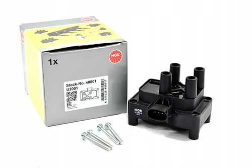 Ford Focus 1 1.6 1998-2005 NGK Ateşleme Bobini