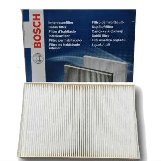 Audi A6 1.8T 1998-2001 Bosch 3'lü Filtre Seti