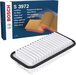 Toyota Urban Cruiser 1.3 2009-2014 Bosch Hava Filtresi S3972