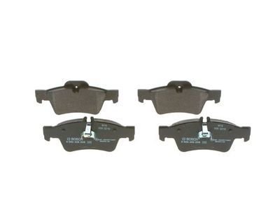 Mercedes CLS (218) CLS 350CDI 3.0 2011-2015 Bosch Arka Balata NETPAR23334