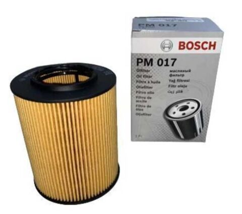 BMW 3 E46 325 2.5 2002-2005 Bosch 3'lü Filtre Seti