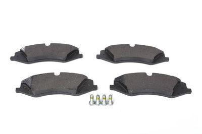 Land Rover Range Rover Sport 3.6TD 2009-2013 Bosch Ön Balata 25021 NETPAR3098