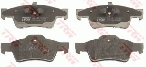 Mercedes ML Serisi (164) ML350CDI 3.5	 2010-2011 TRW Arka Balata