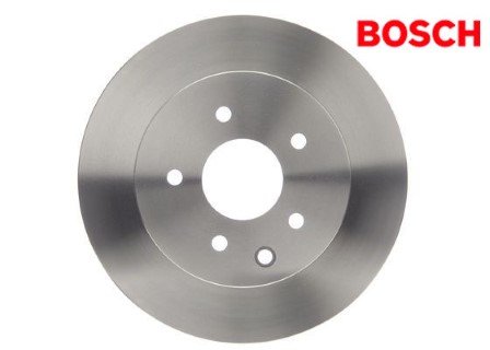 Nissan X-Trail 2.5 2002-2007 Bosch Arka Disk 2 Adet