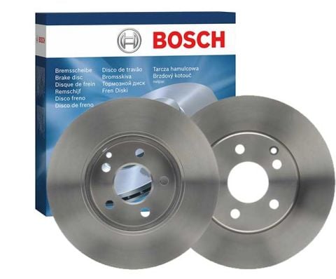 Mercedes E Serisi (211) E230 2.5 2007-2009 Bosch Ön Disk 2 Adet